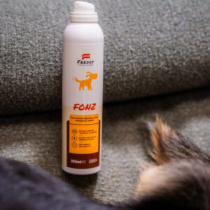 FONZ de spray tegen ongewenste hondegeurtjes